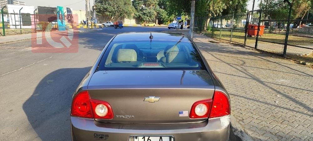 شێڤرۆلێت مالیبۆ